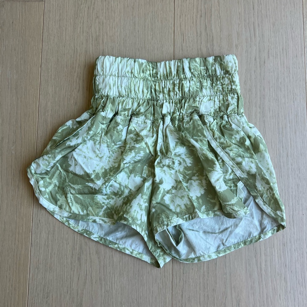 Free People Movement Shorts Exercise